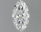 0.36 carat Marquise diamond E VVS1 