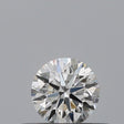 0.27 carat Round diamond F VS2 Excellent