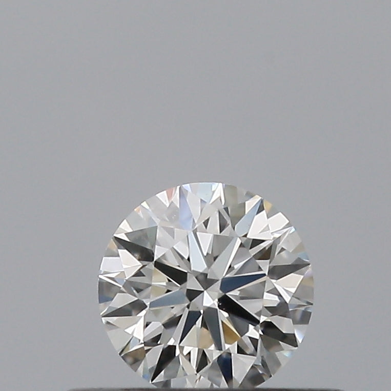 0.27 carat Round diamond F VS2 Excellent