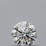 0.27 carat Round diamond F VS2 Excellent