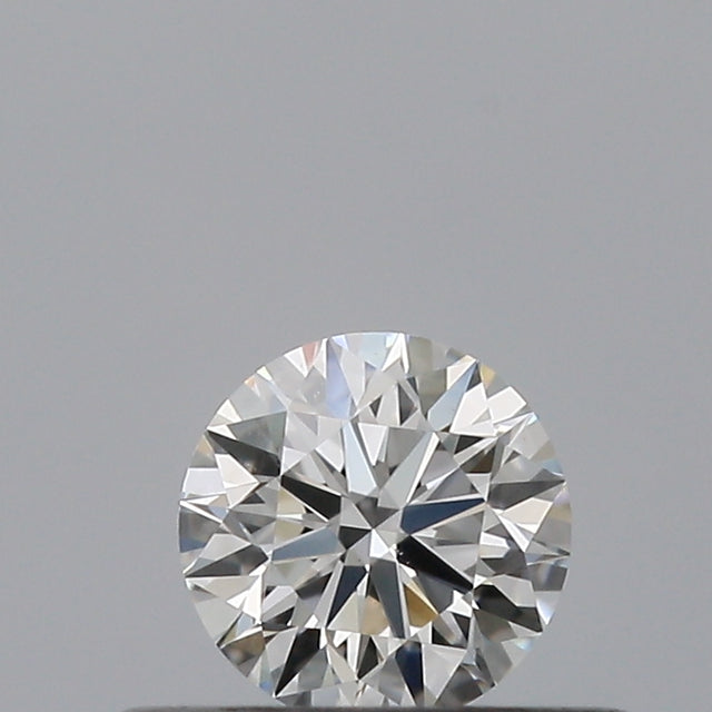 0.27 carat Round diamond F VS2 Excellent