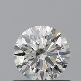 0.54 carat Round diamond H  VVS1 Excellent