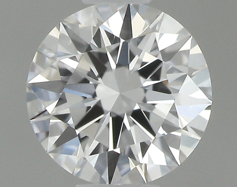 0.30 carat Round diamond D  VVS2 Excellent