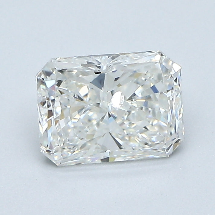 1.05 carat Radiant diamond H  I1