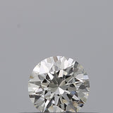 0.23 carat Round diamond H  VVS1 Excellent