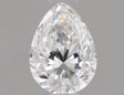 0.40 carat Pear diamond G VS2 