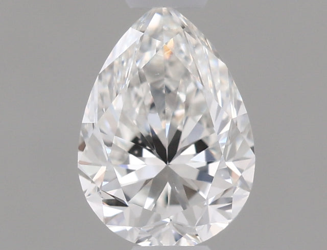 0.40 carat Pear diamond G VS2 