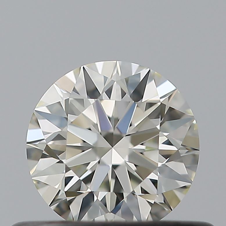 0.41 carat Round diamond I  VVS1 Excellent