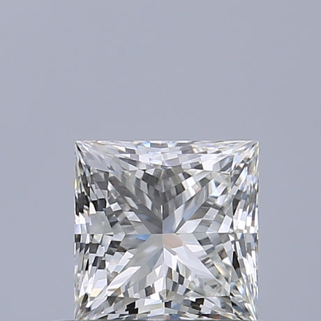 0.56 carat Princess diamond G VVS1 
