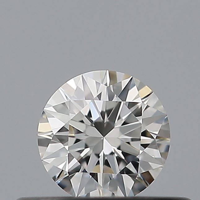 0.27 carat Round diamond F  VS1 Excellent