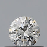 0.27 carat Round diamond F  VS1 Excellent