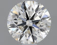 0.60 carat Round diamond K VVS2 Excellent