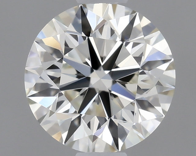 0.60 carat Round diamond K VVS2 Excellent