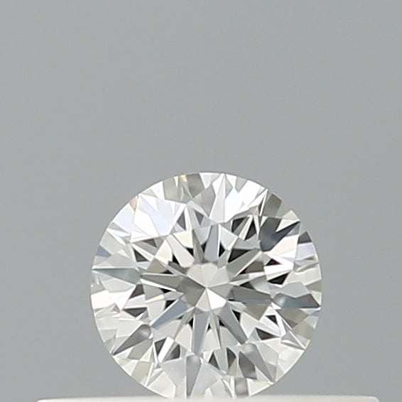 0.19 carat Round diamond F VS1 Excellent