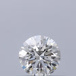 0.30 carat Round diamond H VS1 Excellent