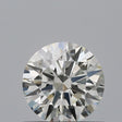 0.51 carat Round diamond H VS2 Excellent