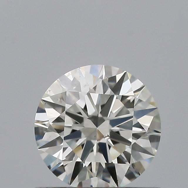 0.51 carat Round diamond H VS2 Excellent