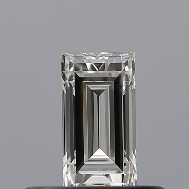 0.35 carat Baguette diamond H VVS1 