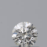 0.31 carat Round diamond G IF Excellent
