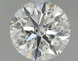 1.07 carat Round diamond E  SI1 Excellent