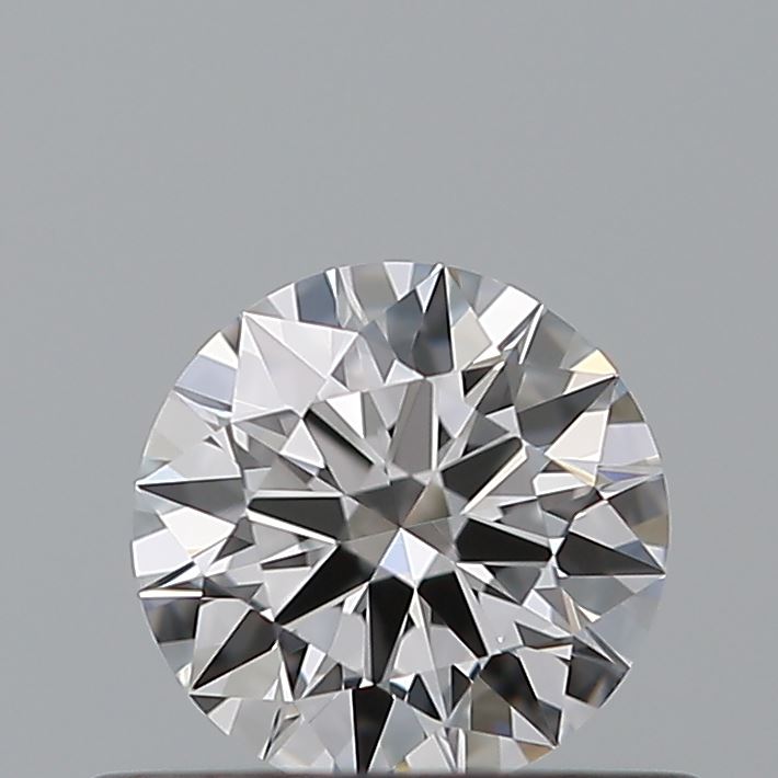 0.39 carat Round diamond D IF Excellent