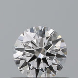 0.39 carat Round diamond D IF Excellent