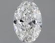 0.50 carat Oval diamond H SI2 