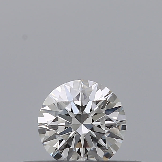 0.23 carat Round diamond E  VVS2 Excellent