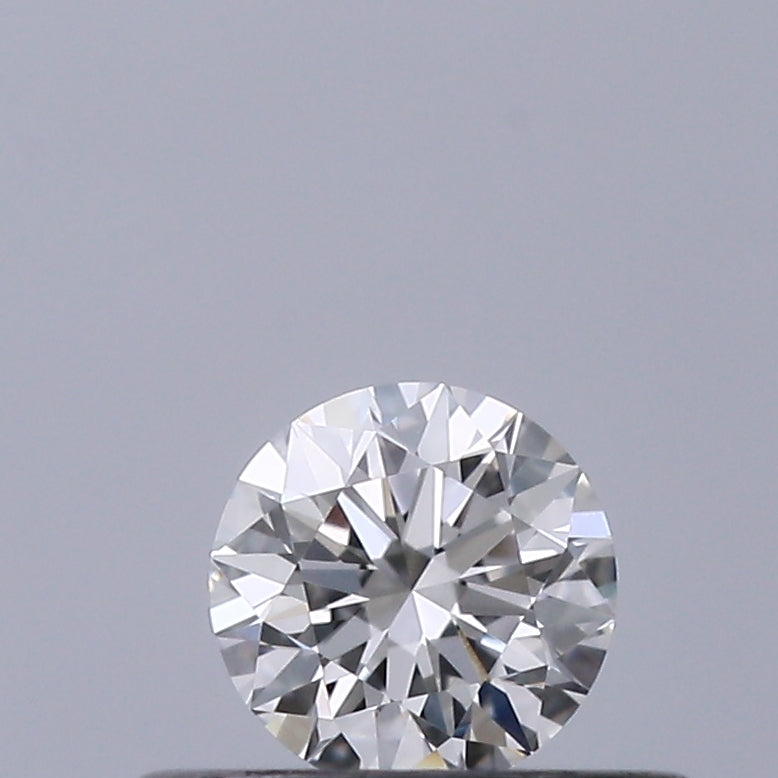 0.24 carat Round diamond E VS1 Excellent