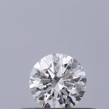 0.24 carat Round diamond E VS1 Excellent