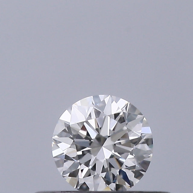 0.24 carat Round diamond E VS1 Excellent
