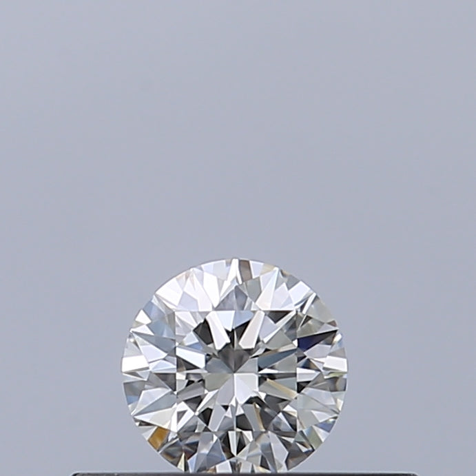 0.19 carat Round diamond G IF Excellent