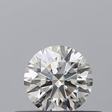 0.28 carat Round diamond F IF Excellent