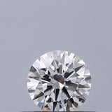 0.30 carat Round diamond E IF Excellent