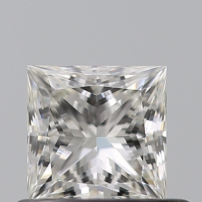 0.51 carat Princess diamond I  VVS1