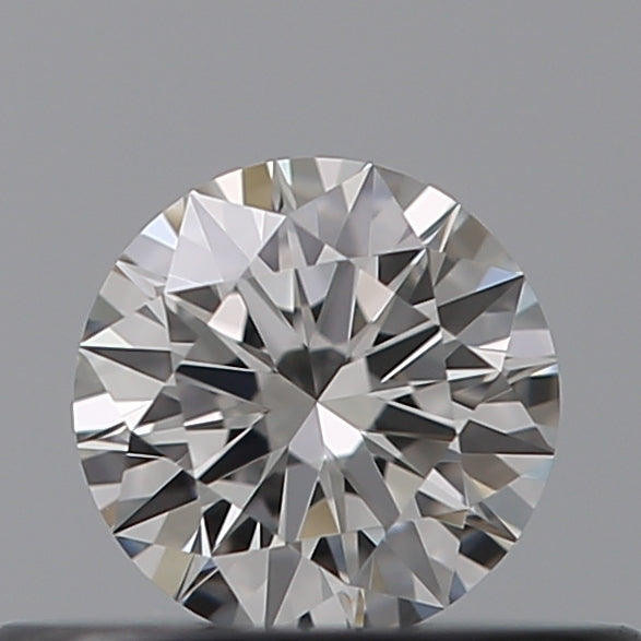 0.25 carat Round diamond G  VVS1 Excellent