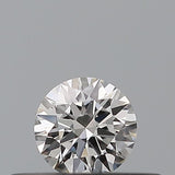 0.18 carat Round diamond G  VVS2 Excellent