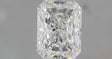 1.31 carat Radiant diamond F VVS1 