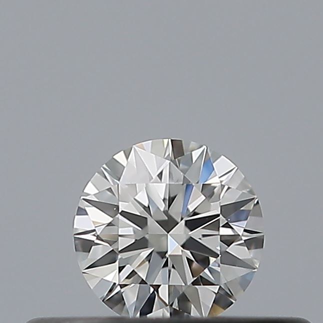 0.18 carat Round diamond E  IF Excellent