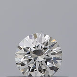 0.22 carat Round diamond F  VVS1 Excellent