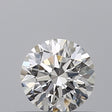 0.32 carat Round diamond F  VVS2 Excellent