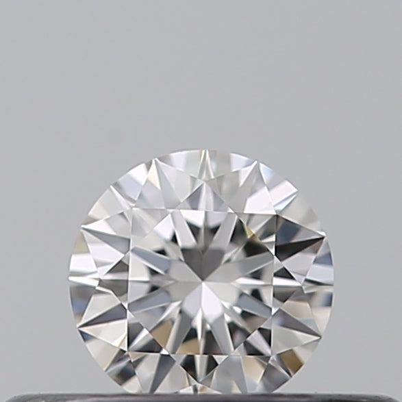 0.19 carat Round diamond E  IF Excellent