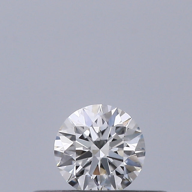 0.18 carat Round diamond G IF Excellent