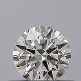 0.35 carat Round diamond G IF Excellent