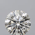 0.44 carat Round diamond H VVS2 Excellent