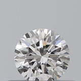0.30 carat Round diamond E  VVS2 Excellent