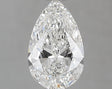 0.71 carat Pear diamond H VS1 