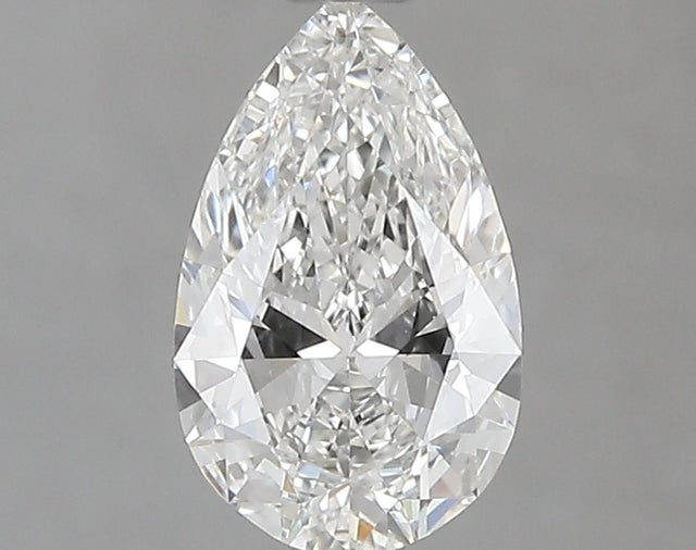0.71 carat Pear diamond H VS1 