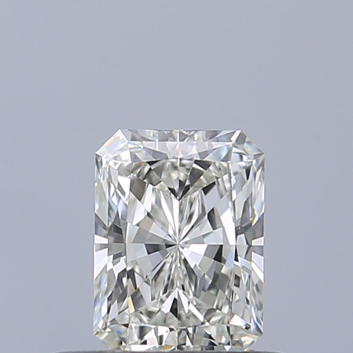 0.41 carat Radiant diamond H IF 