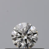 0.23 carat Round diamond E VVS1 Excellent